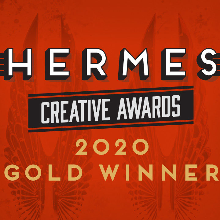2020 Hermes Award Winner