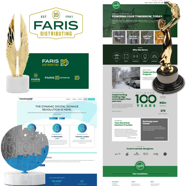 2024 Award Winning Work by 4CDesignWorks