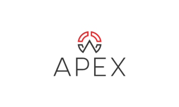 4CApex logo design