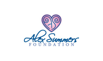 Alex Summers Foundation logo design