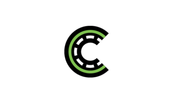 Crews Control Icon logo design