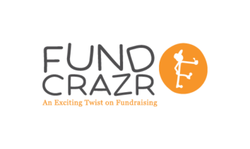 FundCrazr logo design