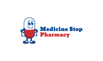 Medicine Stop logo design