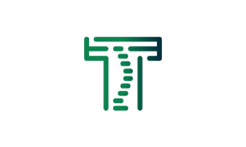 T Chiropractic logo design