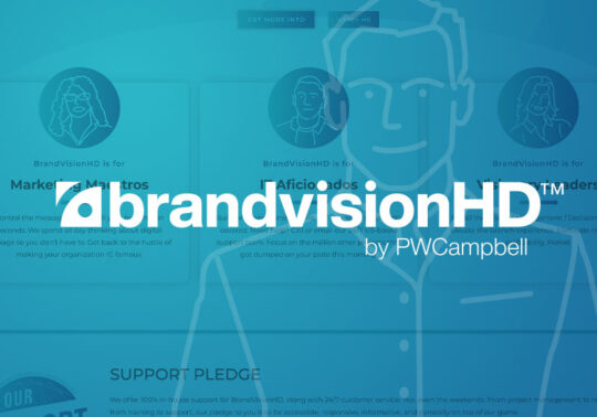 BrandVisionHD Project by 4CDesignWorks