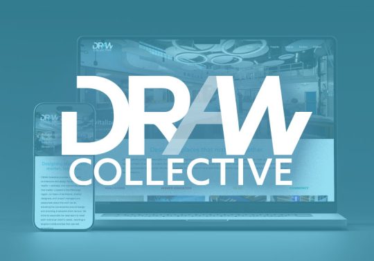 DRAW Collective Project by 4CDesignWorks