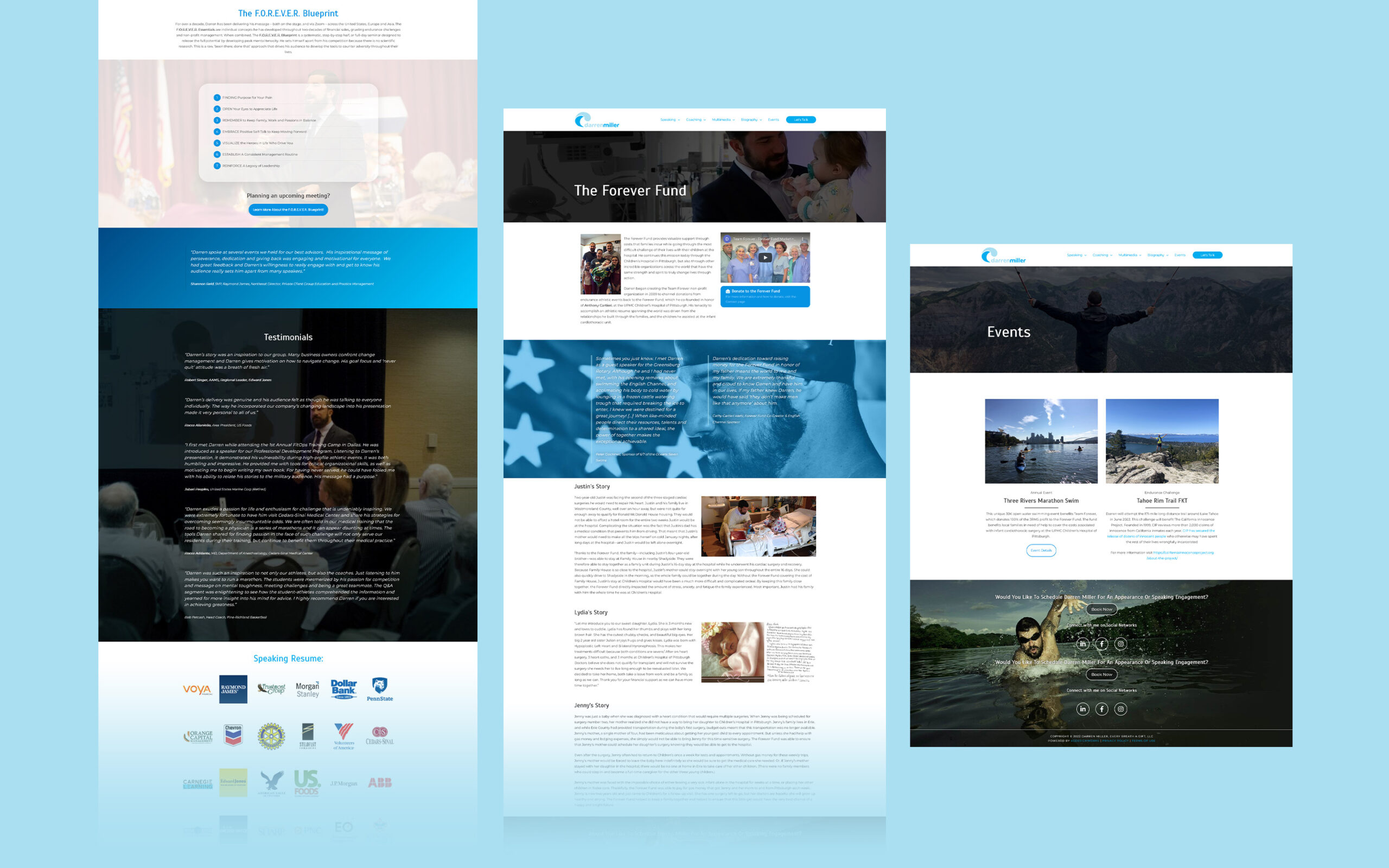 DarrenMiller-website-web-pages Darren Miller Website Pages