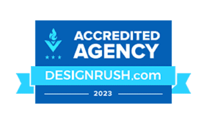 DesignRush Accredited Agency