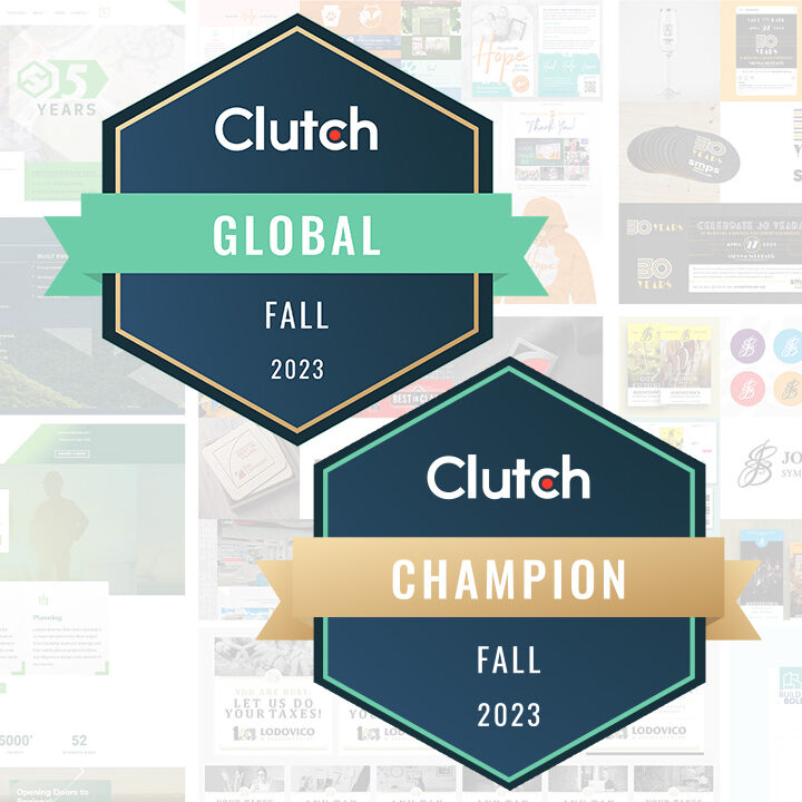 4CDesignWorks Honored as a Clutch Champion & Global Leader for 2023