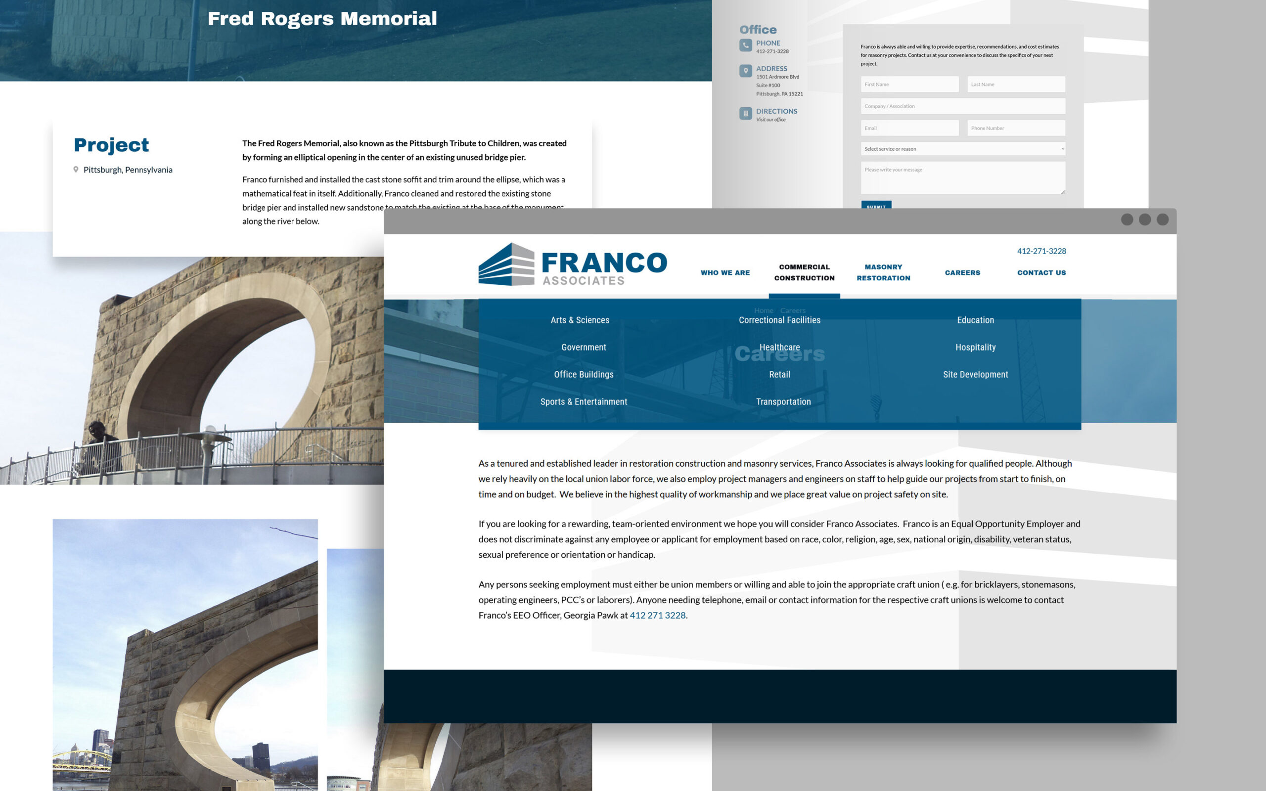 Franco-website-pages-2 Franco website megamenu and pages