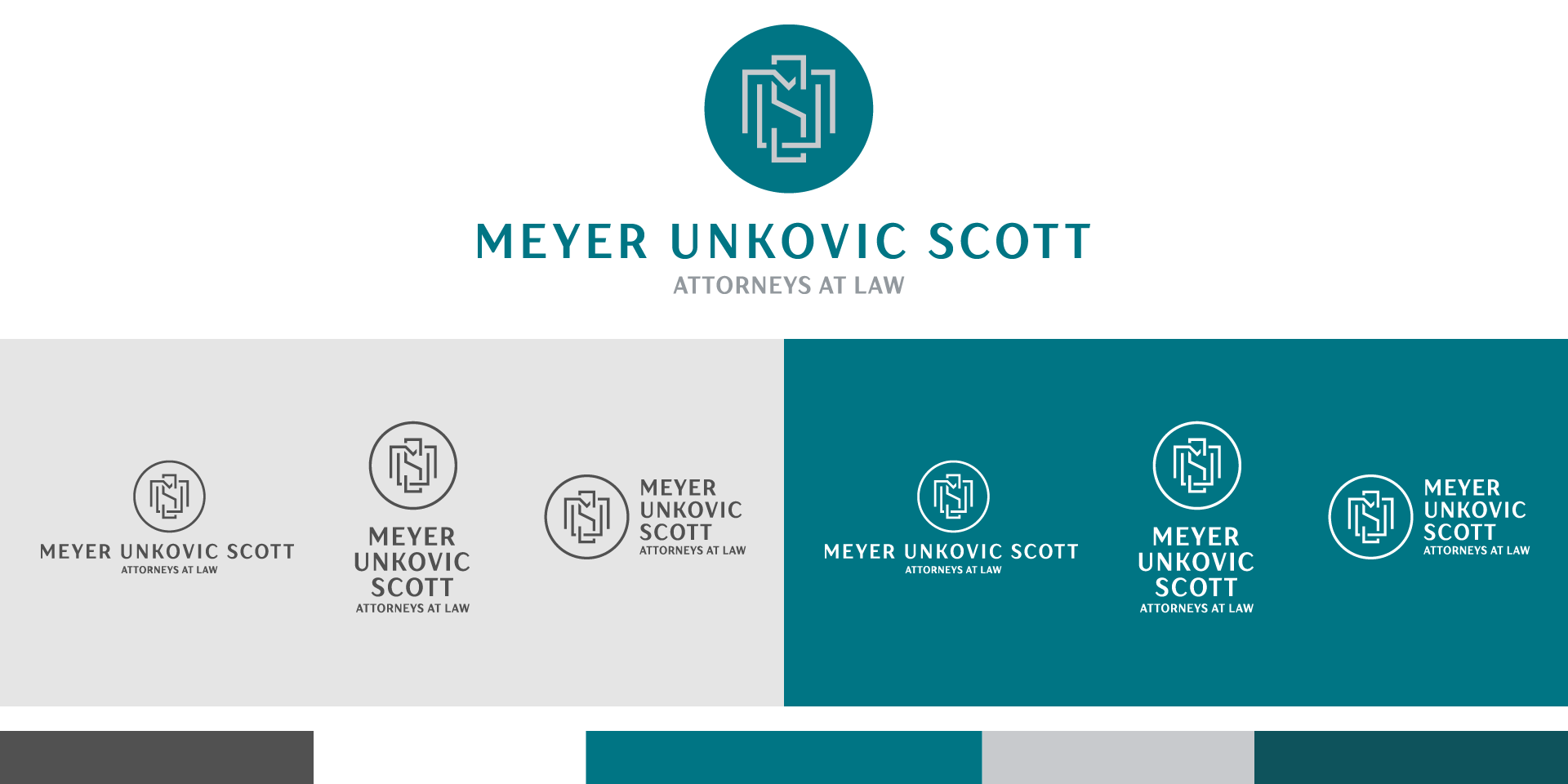 MUSLaw-logo-lockups-colors MUS Law Logo Presentation: Color & Lockup Options