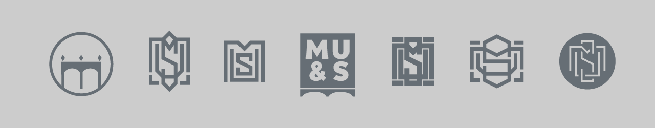 MUSLaw-logomark-exploration MUS Law logo icon exploration
