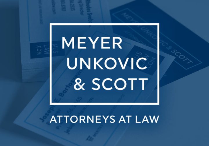 Meyer, Unkovic & Scott New Brand Project by 4CDesignWorks