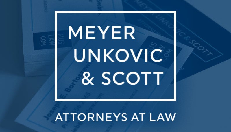 Meyer, Unkovic & Scott New Brand Project by 4CDesignWorks