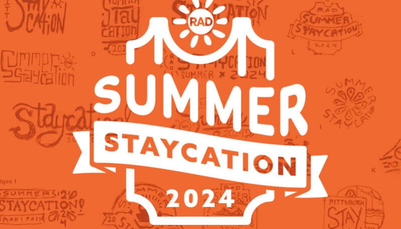 RAD Summer Staycation Project by 4CDesignWorks