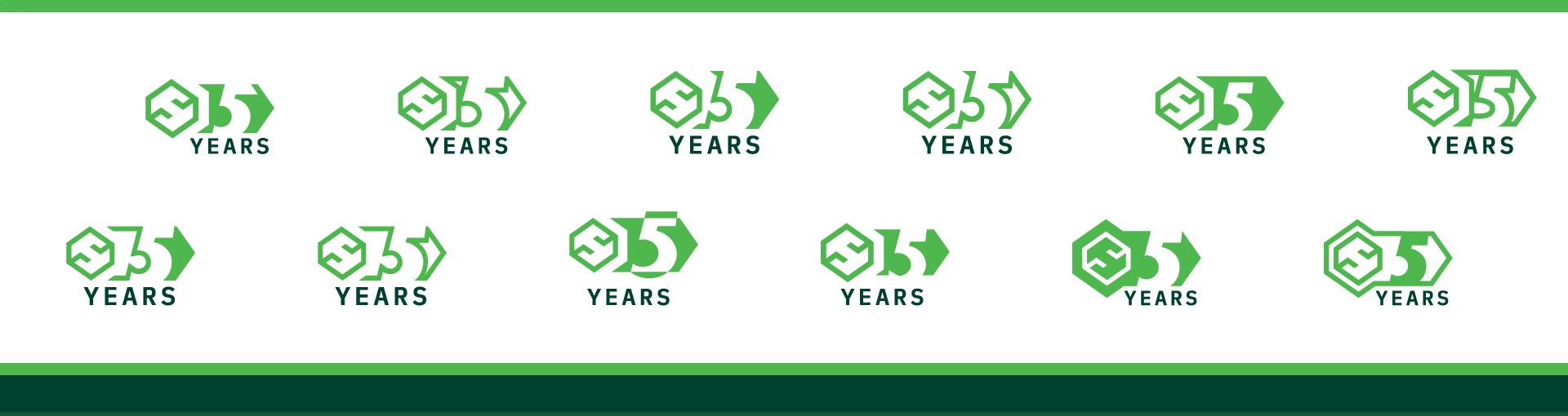 Sheesley5Years-Logo-RefinementDesigns