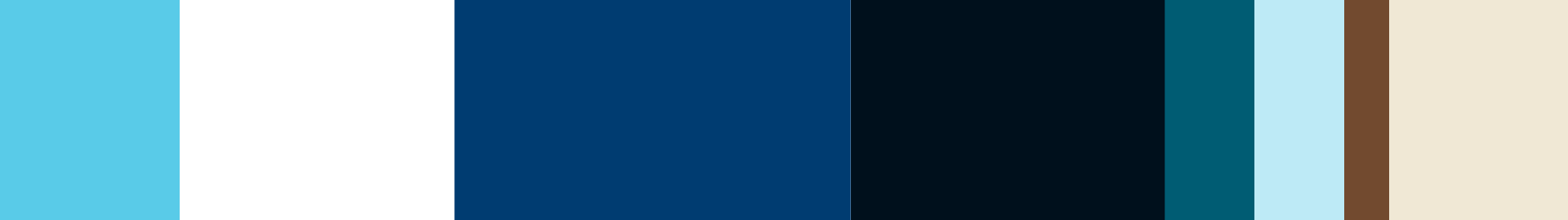 TrueNorth Settlement Color Bars