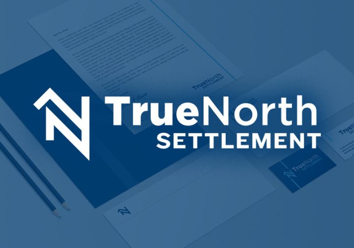 TrueNorth Settlement New Brand Project by 4CDesignWorks