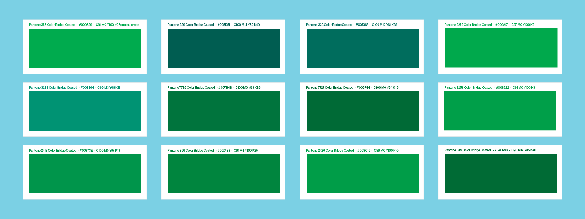 Tyler Mountain Water New Brand Color Selection Options