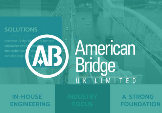 American Bridge UK Project by 4CDesignWorks