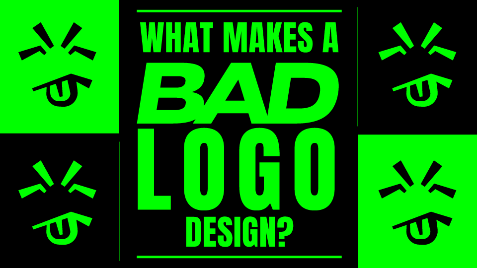 What makes a good logo? - Anomaly