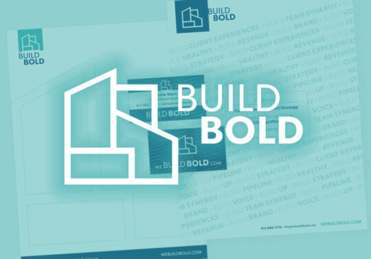 Build Bold Project by 4CDesignWorks