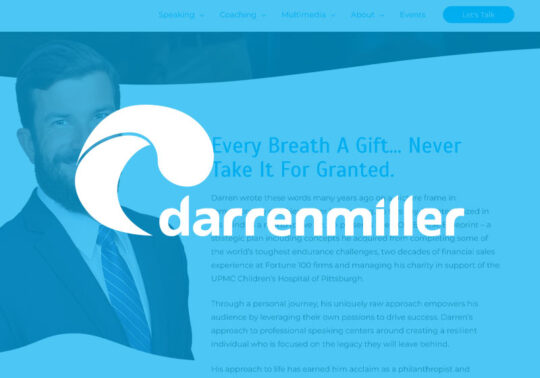 Darren Miller Project by 4CDesignWorks