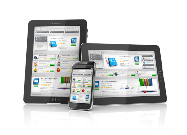 Mobile Devices - Tablets & Mobile Smart Phones