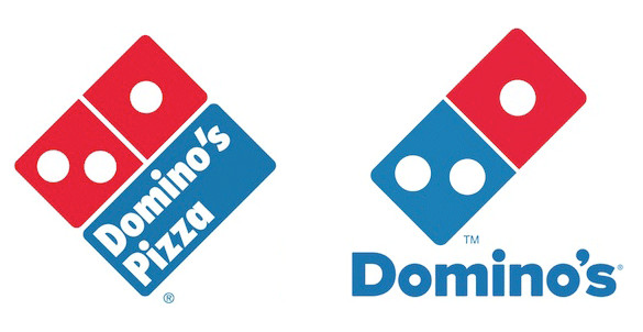 Domino's Before & After
