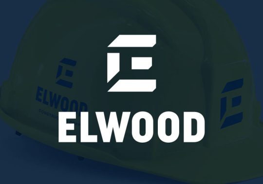 Elwood branding, marketing, microsite website project