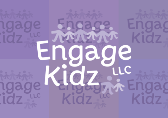 Engage Kidz LLC Project by 4CDesignWorks