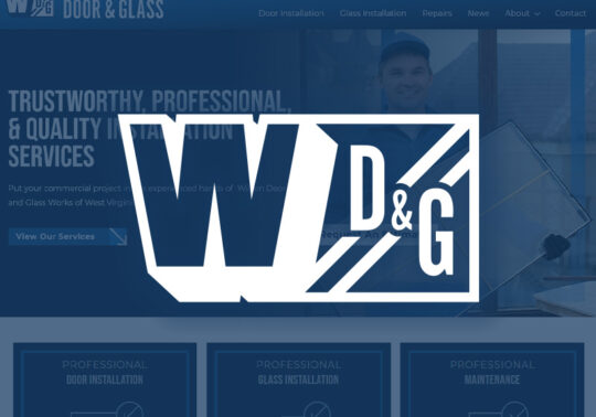 George L. Wilson Door & Glass Project by 4CDesignWorks