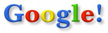 The 1998-1999 Google Logo