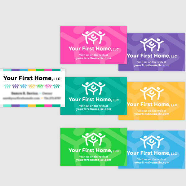 Business Card Design Suite