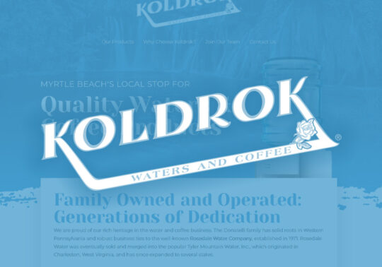 Koldrok Project by 4CDesignWorks