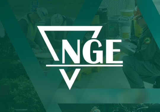 NGE Inc. Project Thumbnail