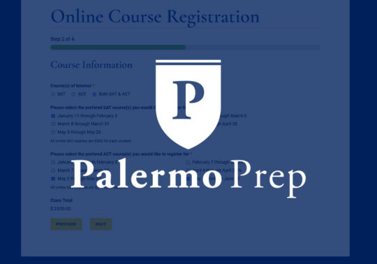 Palermo Prep Project by 4CDesignWorks