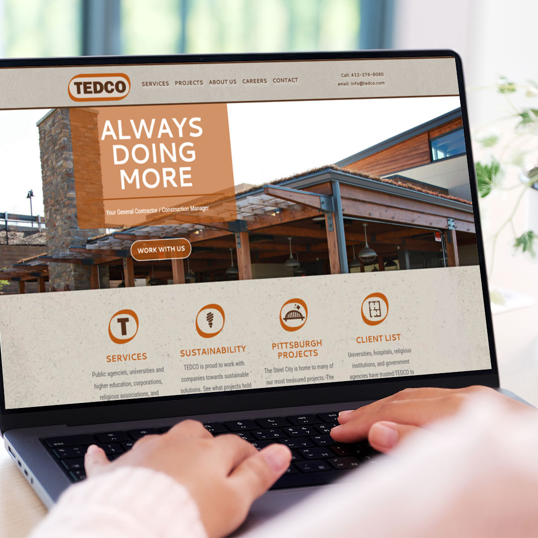 Professional Construction Company Website Design Tips