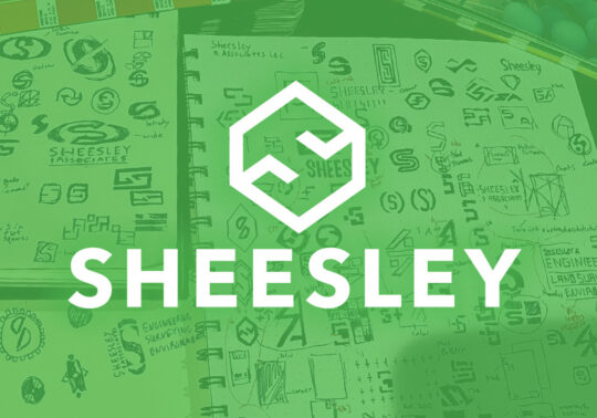 Sheesley + Associates Project by 4CDesignWorks