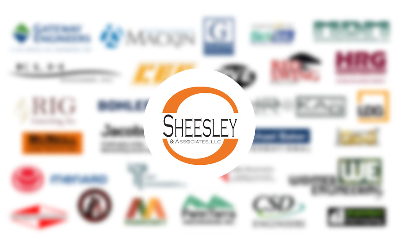 Sheesley + Associates Previous Branding