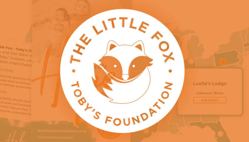 The Little Fox Toby's Foundation Project by 4CDesignWorks